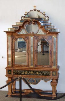 2 Stollenschränke - Restaurierungen Olaf Ehrhardt